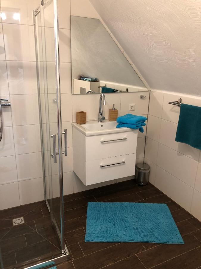 Charmante Ferienwohnungen Auf Reitstall Wasserburg Anstel - Ein Ort Zum Wohlfuehlen Und Entspannen Rommerskirchen Εξωτερικό φωτογραφία