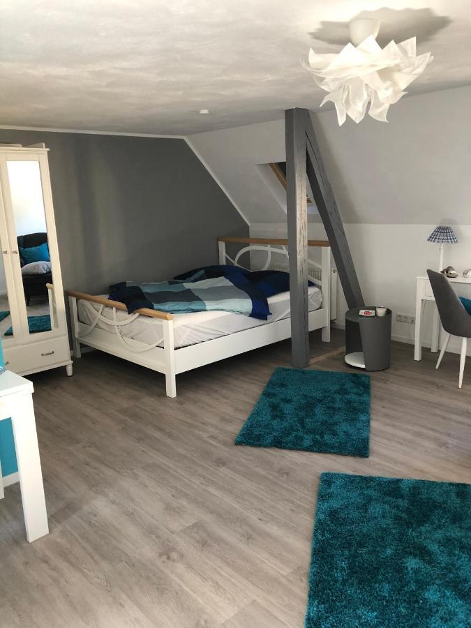 Charmante Ferienwohnungen Auf Reitstall Wasserburg Anstel - Ein Ort Zum Wohlfuehlen Und Entspannen Rommerskirchen Εξωτερικό φωτογραφία
